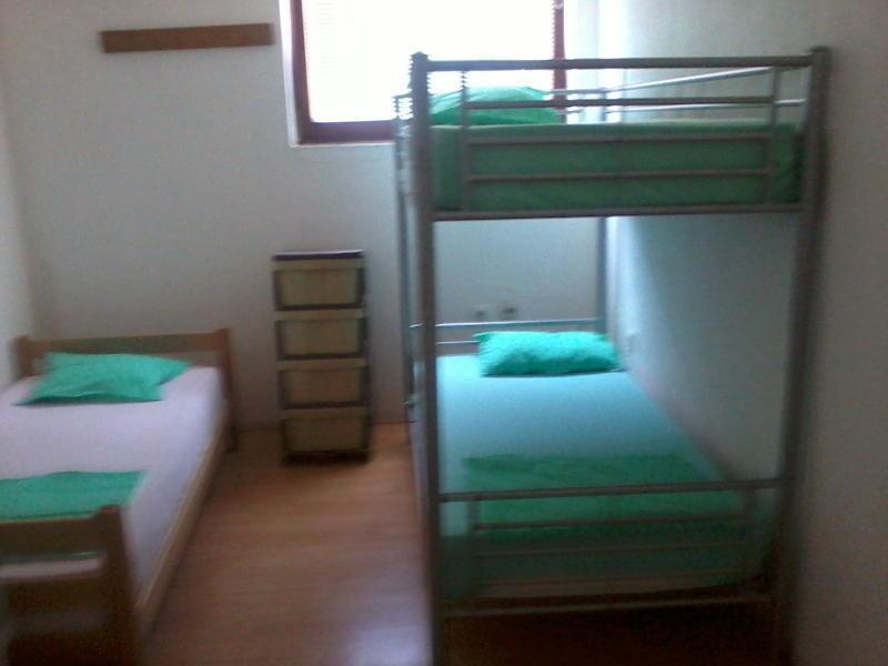 BSV Hostel Skopje Zimmer foto
